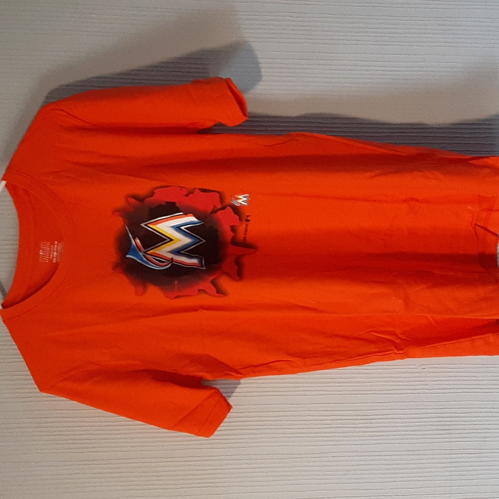 Marlins youth xxl tshirt